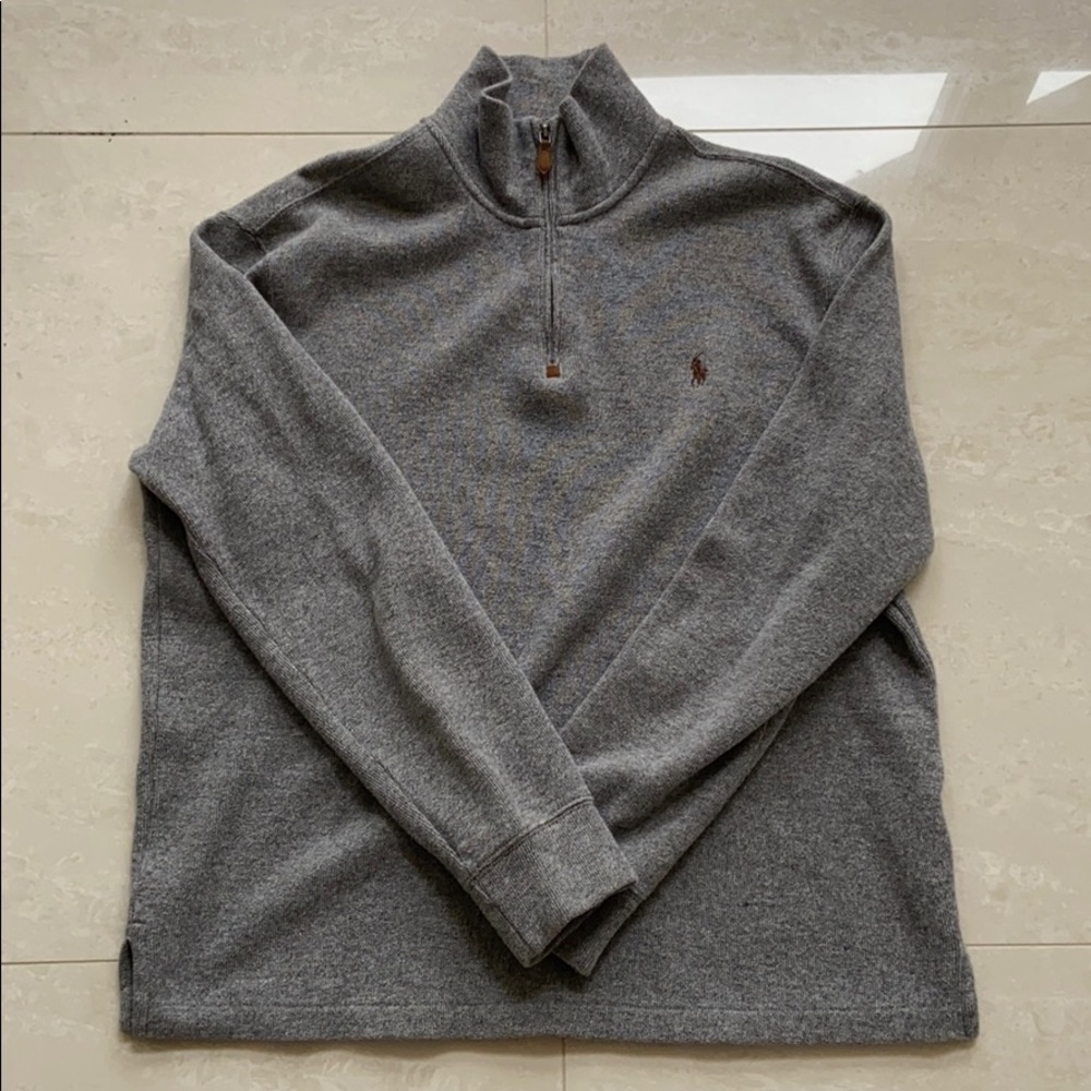 Polo Ralph Lauren Men’s 1/4 Zip